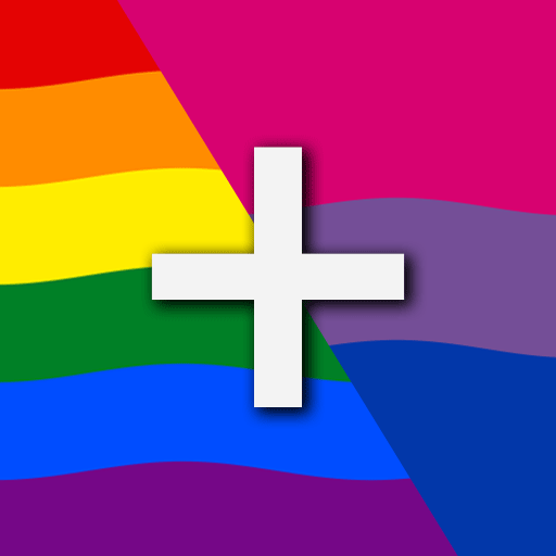 Misture as bandeiras LGBT! icon
