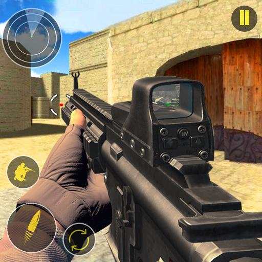 Critical Gun Games War Strike: Gun Shooting Games 1.0.1
