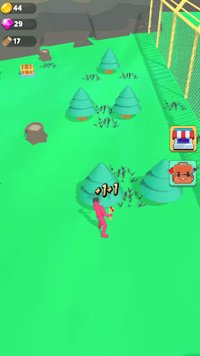 Zombie Survival 3d Zombie Game screenshot 14