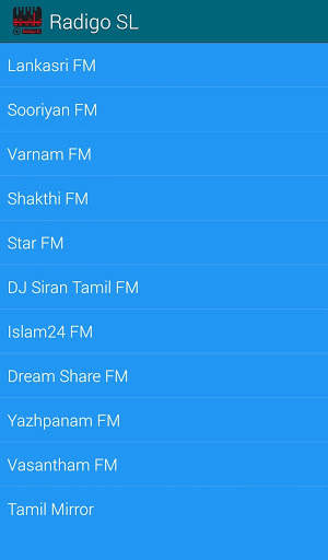 Radigo SL Lite screenshot 7