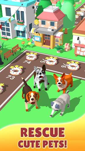 Honey Bee Mania: Brilliant Puzzles screenshot 3