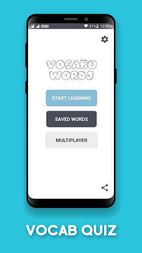 Vocabulary Builder English Words Learning offline screenshot 6