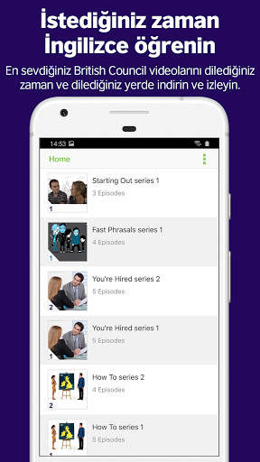LearnEnglish Videos screenshot 1