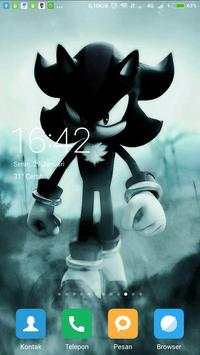 Background HD Wallpaper Sonic Hedgehog screenshot 8