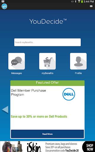 YouDecide Employee Advantages screenshot 10