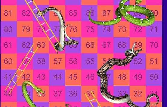 ludo games-snake and ladder screenshot 2
