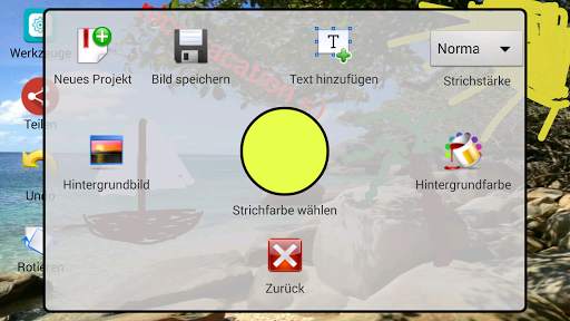 Mobile Paint screenshot 3