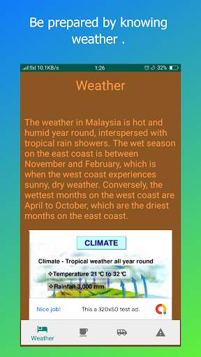 Tourist Guide Malaysia screenshot 3