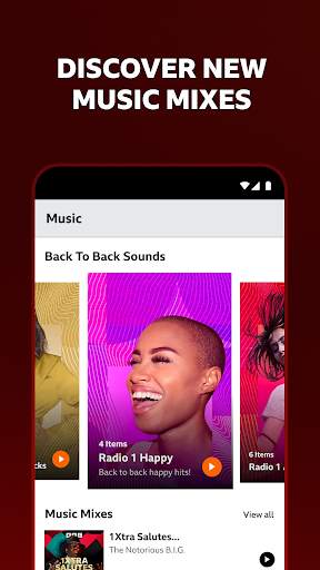 BBC Sounds: Radio & Podcasts 2 تصوير الشاشة