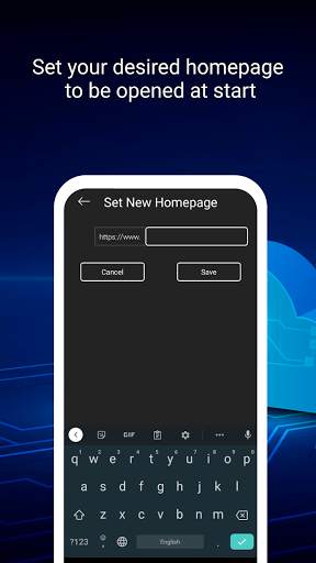 Inco- Private Browser screenshot 3
