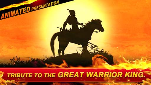 Legend Of Maratha Warriors - Informative Game screenshot 1