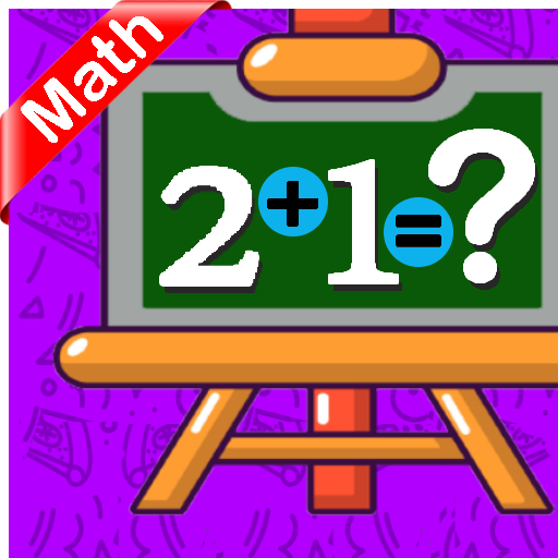 Math Game - Fast Quiz icon