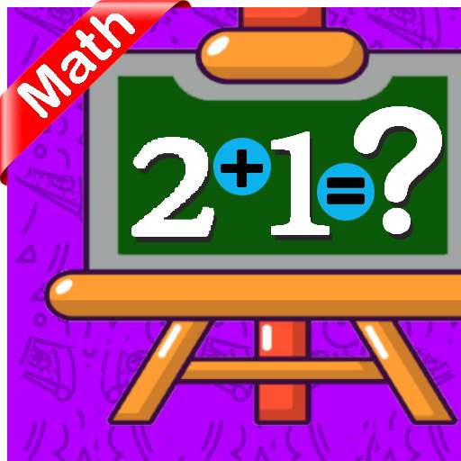 Math Game - Fast Quiz 1.4