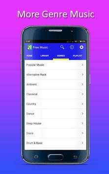 Free Music Mp3 screenshot 4