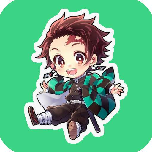 WA Stickers Demon Slayer 1.1