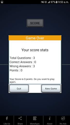 Quran & Islamic Quiz screenshot 5