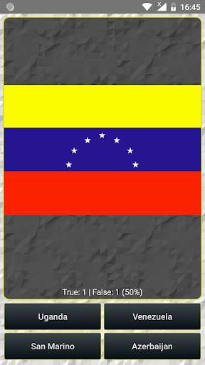 World Flags Quiz screenshot 4