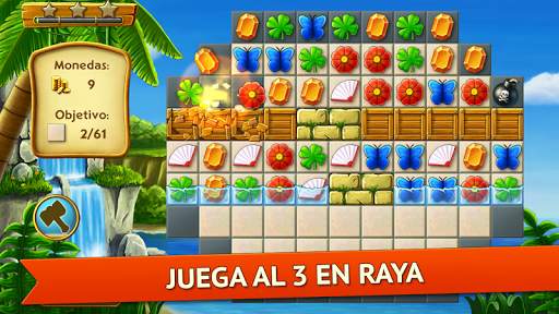 Artifact Quest 2 - Juego Match 3 Gemas screenshot 2