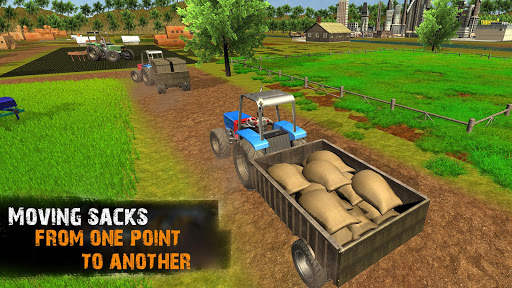 Tractor Farm Life Simulator 3D screenshot 24
