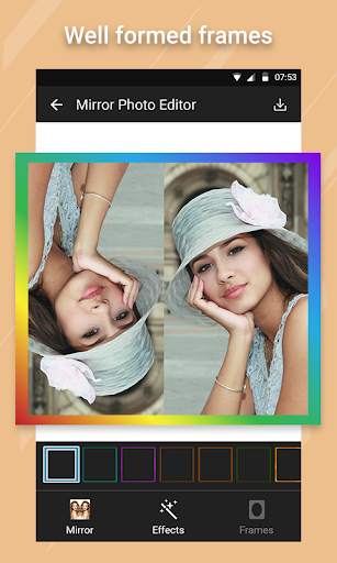 Mirror Photo Editor screenshot 7