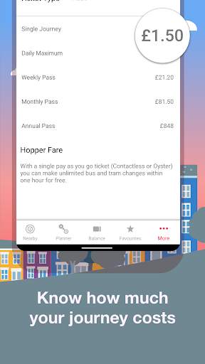 Bus Times London – TfL timetable and travel info screenshot 6