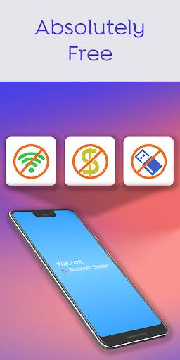 Bluetooth Sender Share Transfe screenshot 8