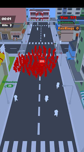 Crowd Zombie screenshot 7