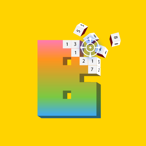 Boxel Craft 3D &amp; Paint - Color by number voxel art icon