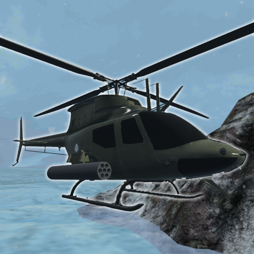 Copter Sim иконка