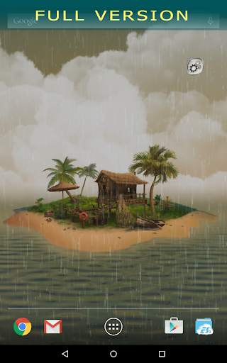 Mysterious Island Lite screenshot 4