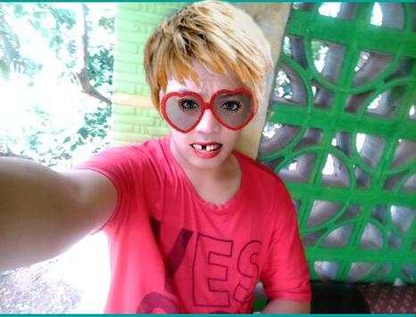 Funny Face Changer Pro screenshot 3
