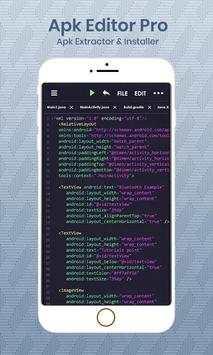 APK Editor Pro : APK Extractor & Installer screenshot 2