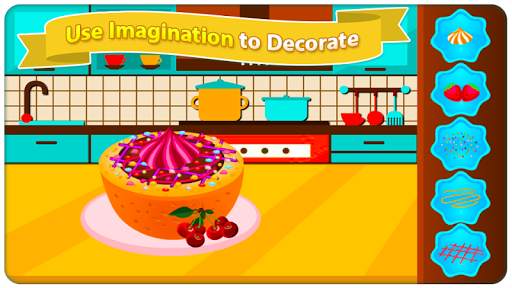 Cake Passion - Cooking Games screenshot 8