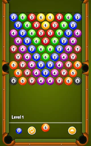 Biliar - Tembak bola screenshot 18