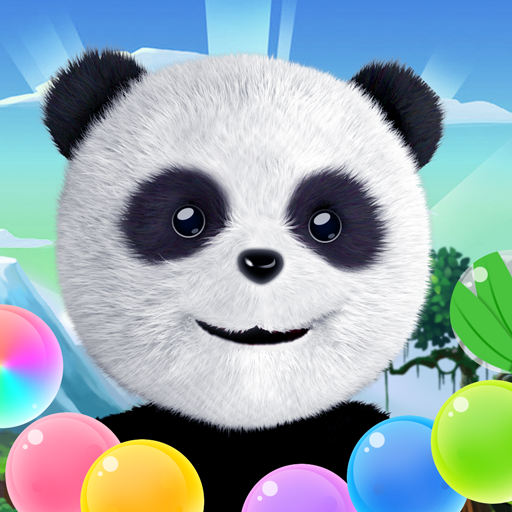 Panda Bubble Shooter icon