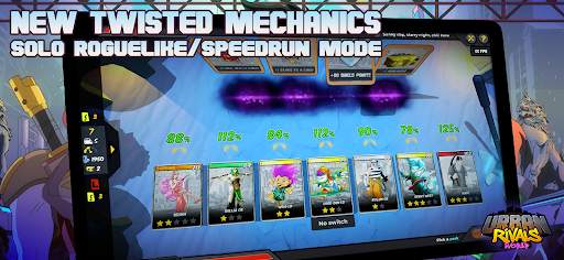 Urban Rivals WORLD screenshot 8