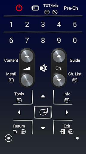 RCoid free - IR Remote Control screenshot 3