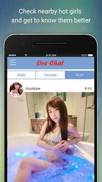 Teen Girl Live Video Chat Advice-Live Broadcasting screenshot 4