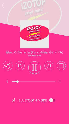 iZOTOP-Sweet Music screenshot 1