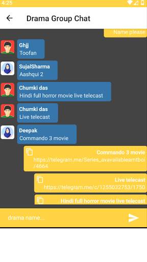 Dramacool screenshot 3