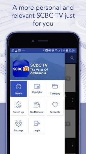 SCBC TV screenshot 8