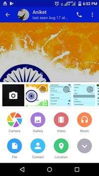 INDIAN Messenger screenshot 5