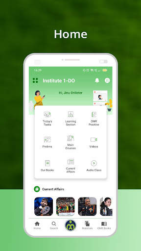 Myinstituter - Learning App screenshot 2