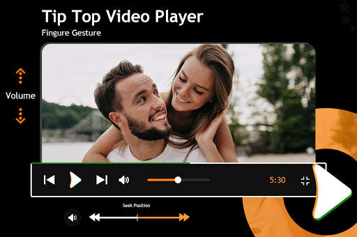 Tiptop: All in One Video Player 2021 screenshot 4