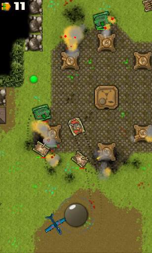 Tank story 2 screenshot 2
