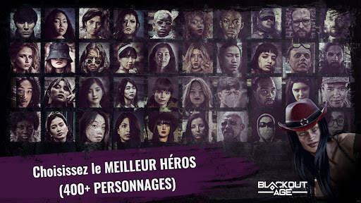 Âge Noir : Survivre en France screenshot 3