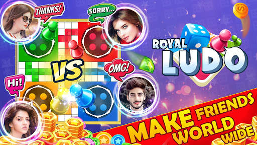 Royal Online Ludo : Ludo 2023 screenshot 6
