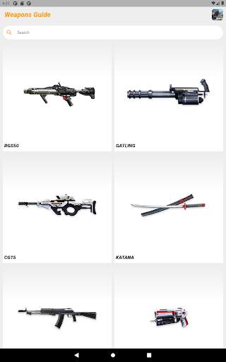 Weapons Free Fire скриншот 13