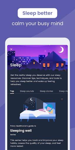 ‎MyPossibleSelf: Mental Health screenshot 8