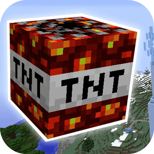 TNT Mod for MCPE icon